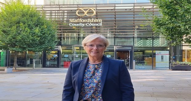 Still time to nominate for Staffordshire Dignity in Care Awards