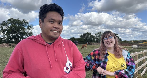 Community farm celebrates ten years of helping people thrive