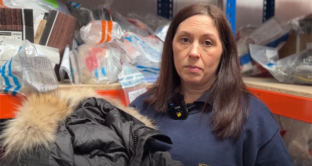 Council gets tough on counterfeiters