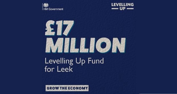 Improvements planned for Nicholson Institute in Leek