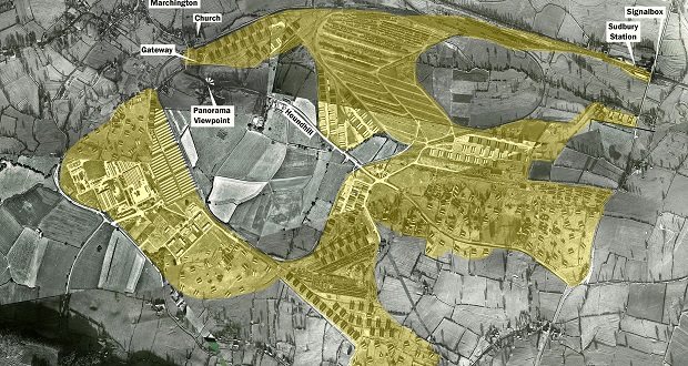 Staffordshire to commemorate 80th anniversary of D-Day landings