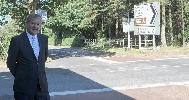 New team in place for highways delivery