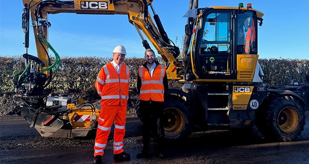 County council welcomes £186 million funding boost for highways