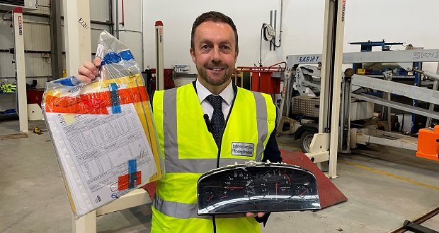 Car clocking pair sentenced