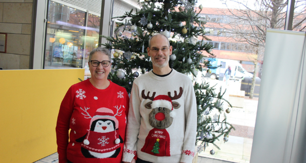 Meet the Families Giving Foster Children a Happy Christmas this Year