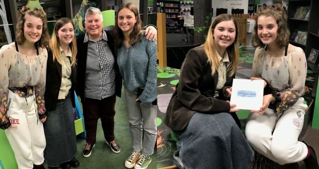 New Young Poet Laureate appointed for Staffordshire