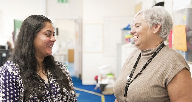 County council staff share all about working life on new careers website