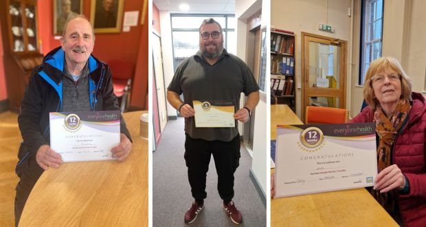 Former Staffordshire smokers share their experiences to help others quit