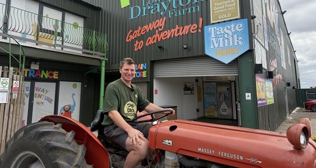 Staffordshire continues to champion small business and major investment