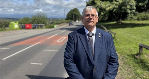 Resurfacing at Wetley Rocks to start next week