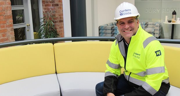 County's new enterprise centre open for businesses