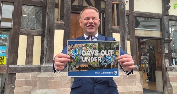 Fun cultural days out in Staffordshire this half term