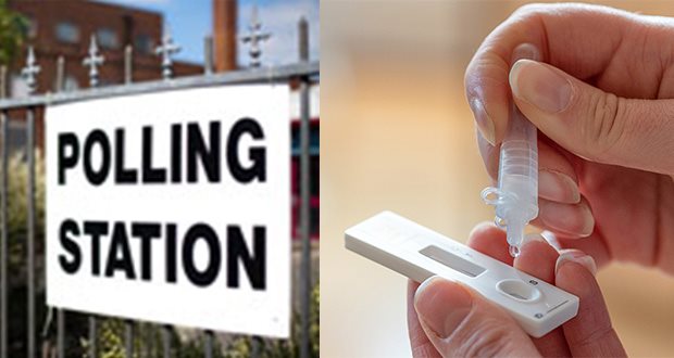 Help make elections a safe experience for all