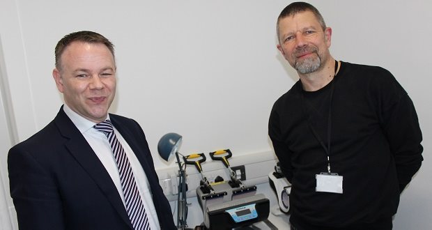 Networking opportunities help business growth at county town's enterprise centre