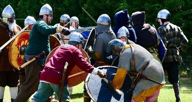 Discover Staffordshire's fascinating past at county's history festival