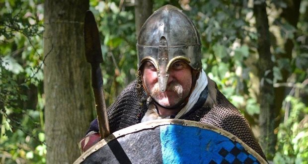 Step into the past at Perton Library's History & Heritage Fair