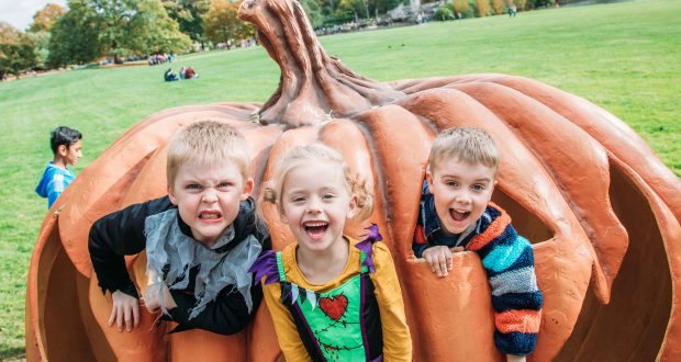 10 Spooktacular half-term happenings in Staffordshire