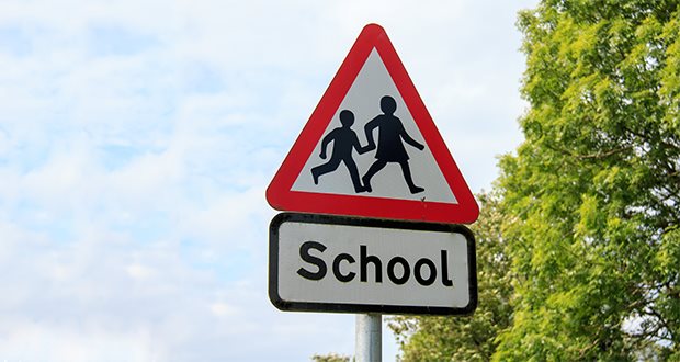Avoid school run traffic problems in September