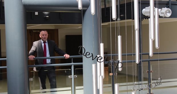 Discover county's new business centre and events hall at open afternoon this month