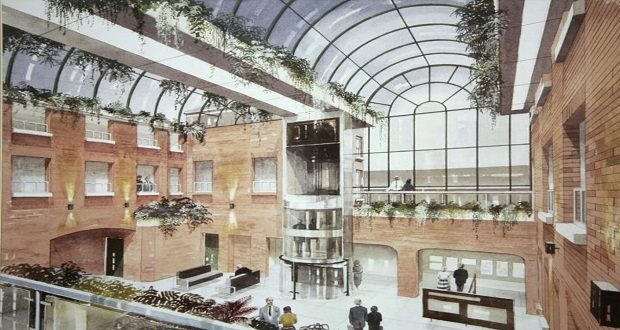 Investment continues in Staffordshire's future