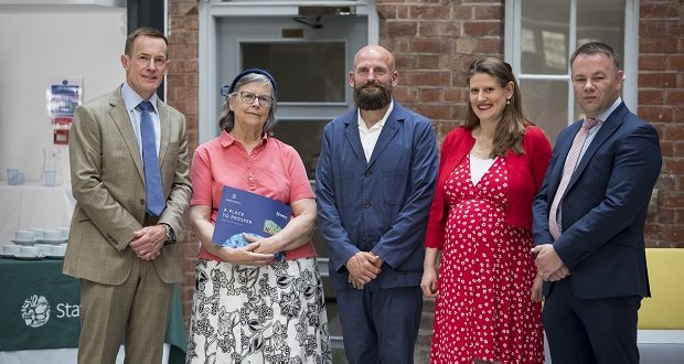 New business enterprise centre opens in county town's iconic building