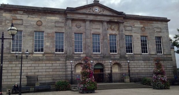 New town centre enterprise hub to be created in Shire Hall