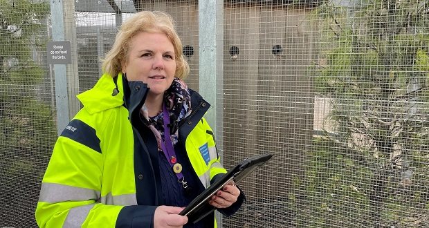 Bird keepers reminded of new rules