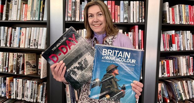 Libraries to host celebration events for VE Day 80th anniversary