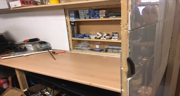 Illegal tobacco seized in Staffordshire