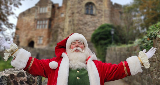 Top things to do in Staffordshire over Christmas