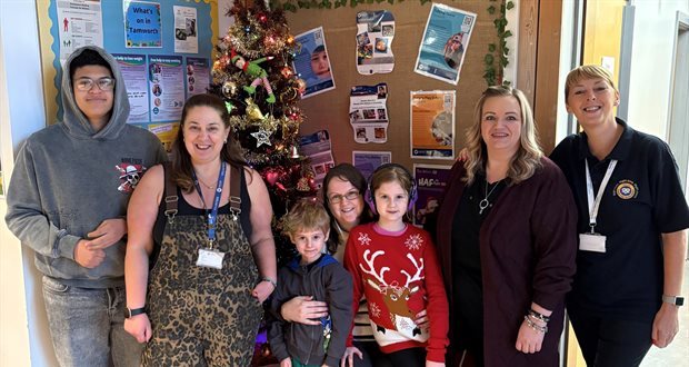 Helping families in Tamworth to thrive