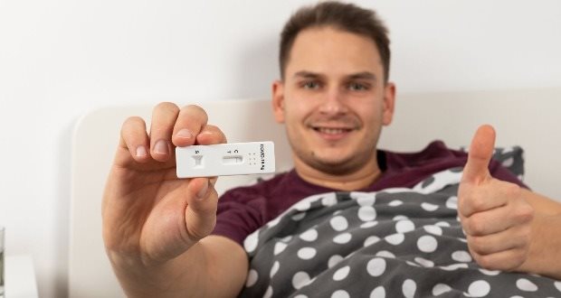 Stay safe and get tested this Bank Holiday