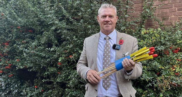 Public Urged to Buy Fireworks from Reputable Traders Only