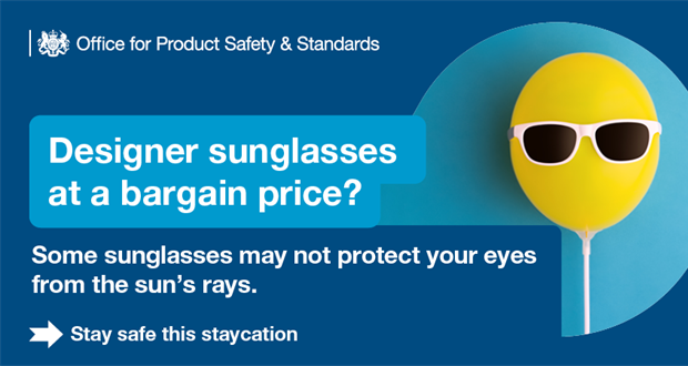 Counterfeit Warning to Bank Holiday Bargain Hunters