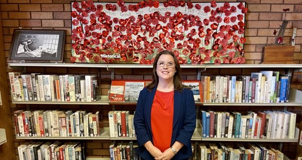 Calls for new Young Poet Laureate for Staffordshire