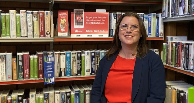 Libraries see surge in borrowing of health and wellbeing e-books