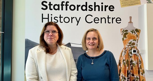 Doors to new history centre to open next month