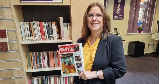 People Invited to get Creative in New Libraries Project