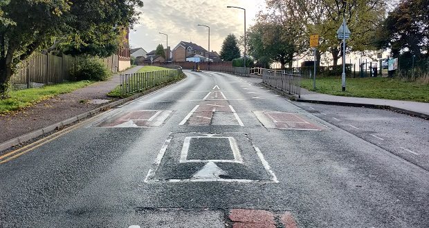 Safety improvements to start in Burton next week