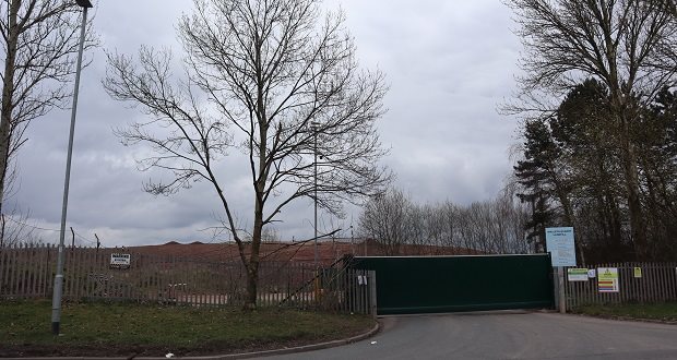 County Council reiterates action call for Walleys Quarry