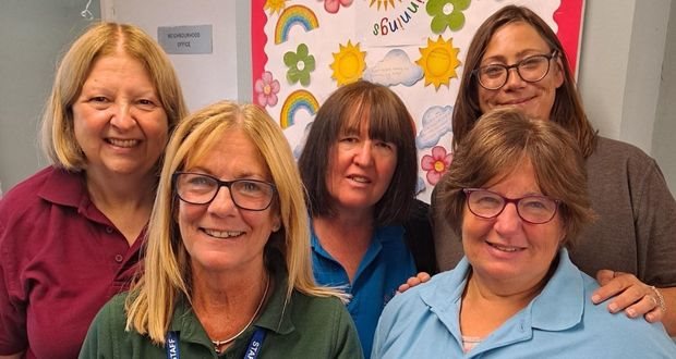 Cannock family centre supports local families