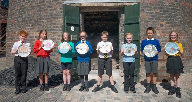 Staffordshire Day competition winners crowned at the home of ceramics