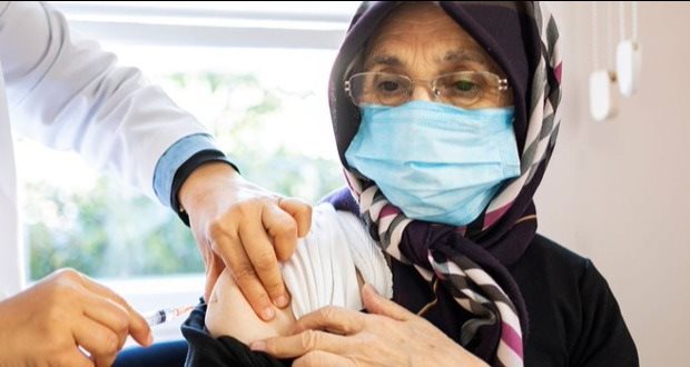 Pop-up vaccine clinic returns to Burton