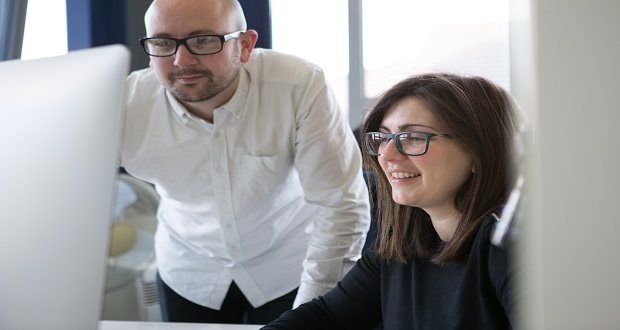 South Staffordshire digital company doubles turnover thanks to growth grant