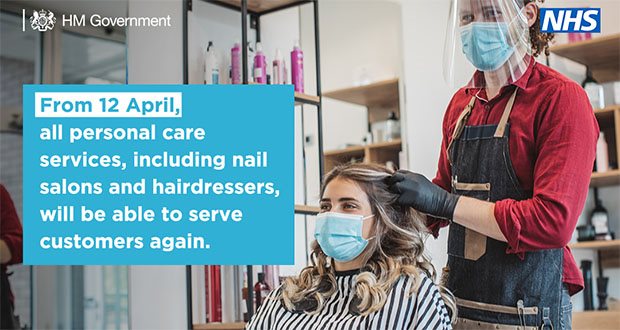 Residents urged to help businesses as restrictions ease