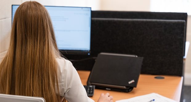 Hot desks now available in Burton as demand for flexible working rises