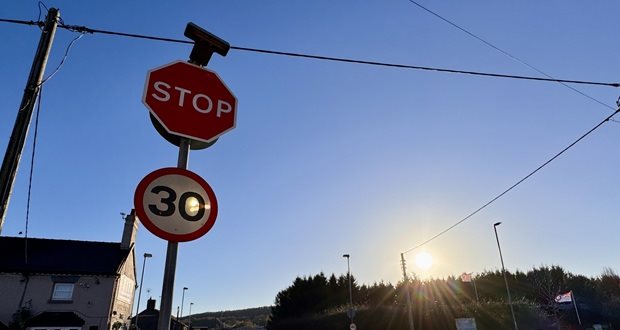 Safety improvements to Cheadle junction complete