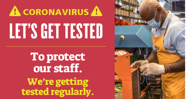 A focus on Leek as cases in the Moorlands creep up