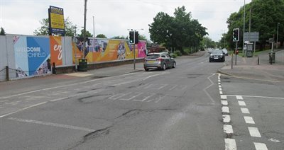 Birmingham Rd Lichfield NEWSROOM