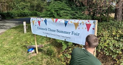 Cannock Chase Summer Fair NEWSROOM
